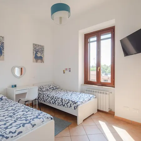 In Certosa Pigneto - Parcheggio Privato Incluso Apartment *