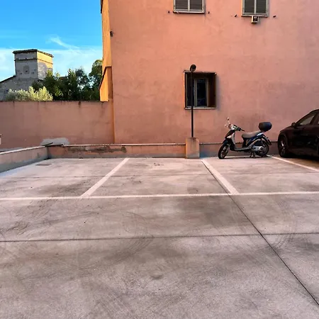 In Certosa Pigneto - Parcheggio Privato Incluso Apartment Rome