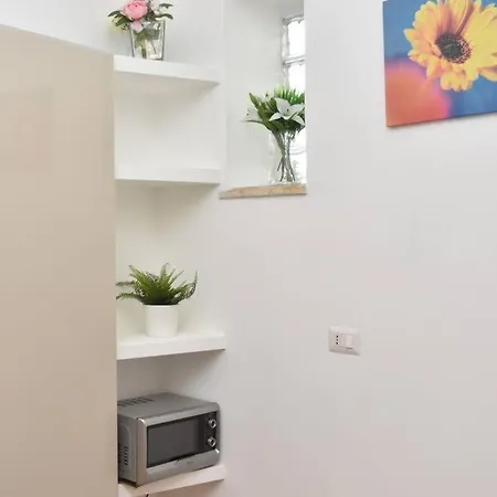 아파트 In Certosa Pigneto - Parcheggio Privato Incluso 로마