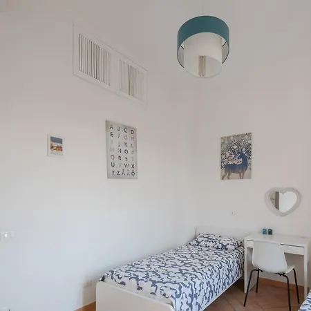 In Certosa Pigneto - Parcheggio Privato Incluso * Roma