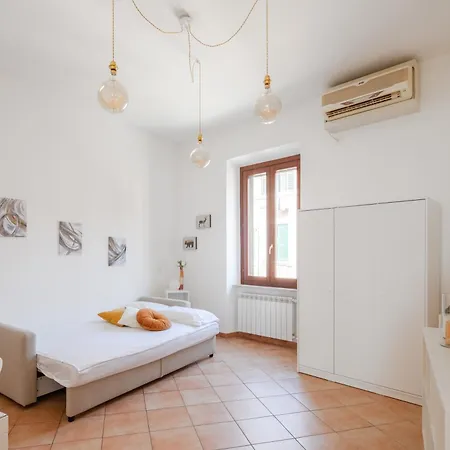 In Certosa Pigneto - Parcheggio Privato Incluso Apartamento Roma